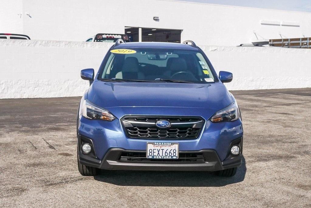 2019 Subaru Crosstrek Limited