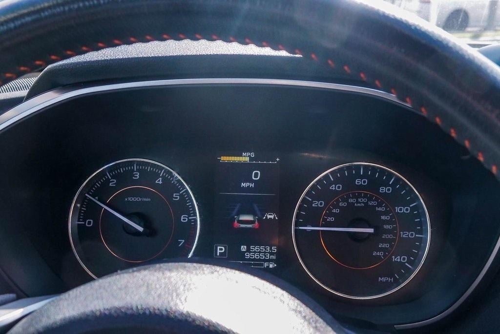 2019 Subaru Crosstrek Limited