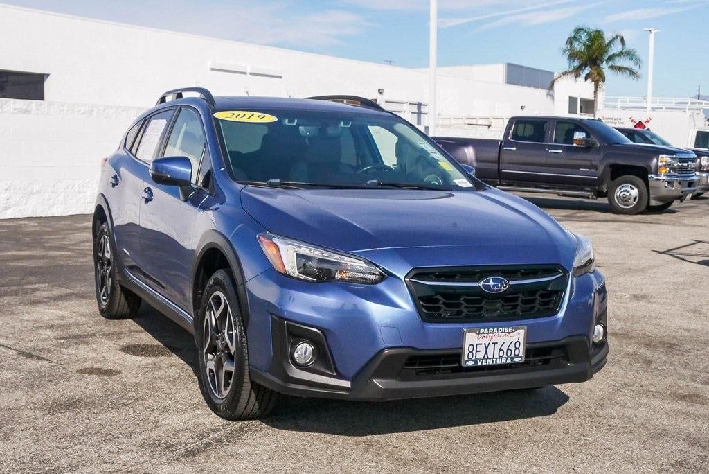2019 Subaru Crosstrek Limited