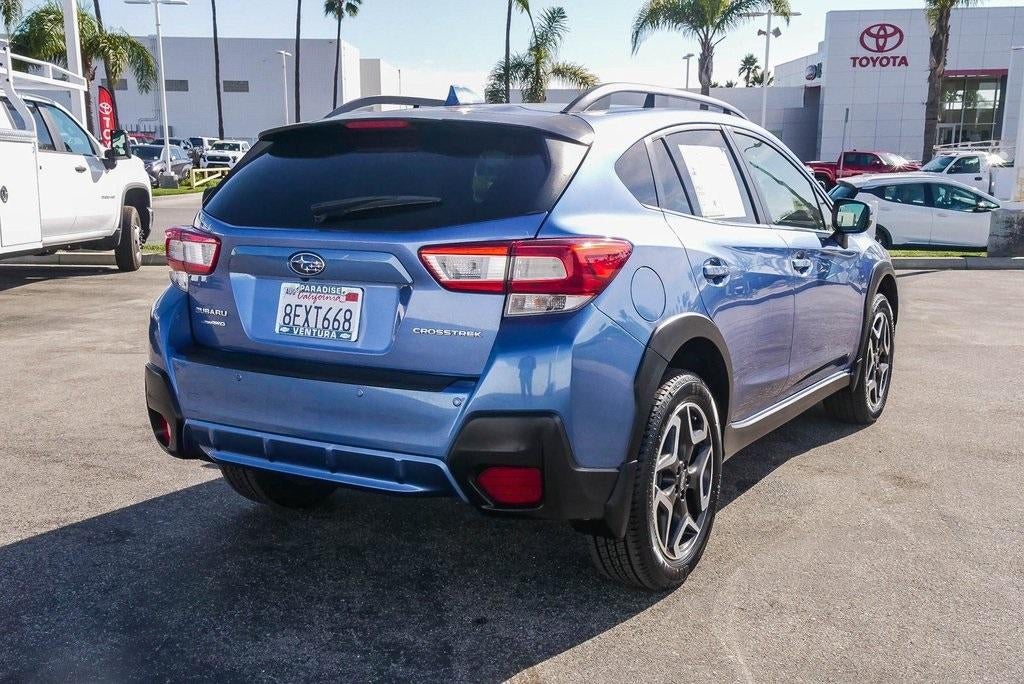 2019 Subaru Crosstrek Limited
