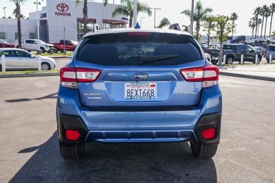 2019 Subaru Crosstrek Limited