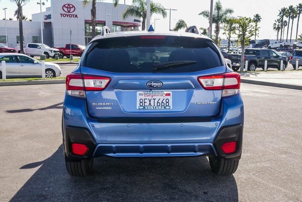 2019 Subaru Crosstrek Limited