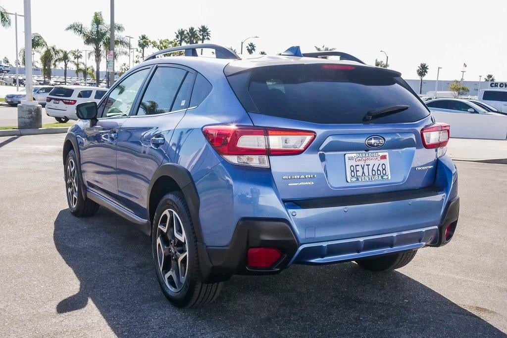 2019 Subaru Crosstrek Limited