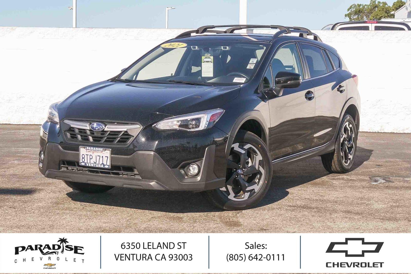 2021 Subaru Crosstrek Limited