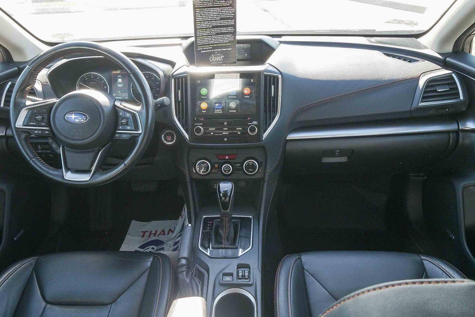 2021 Subaru Crosstrek Limited