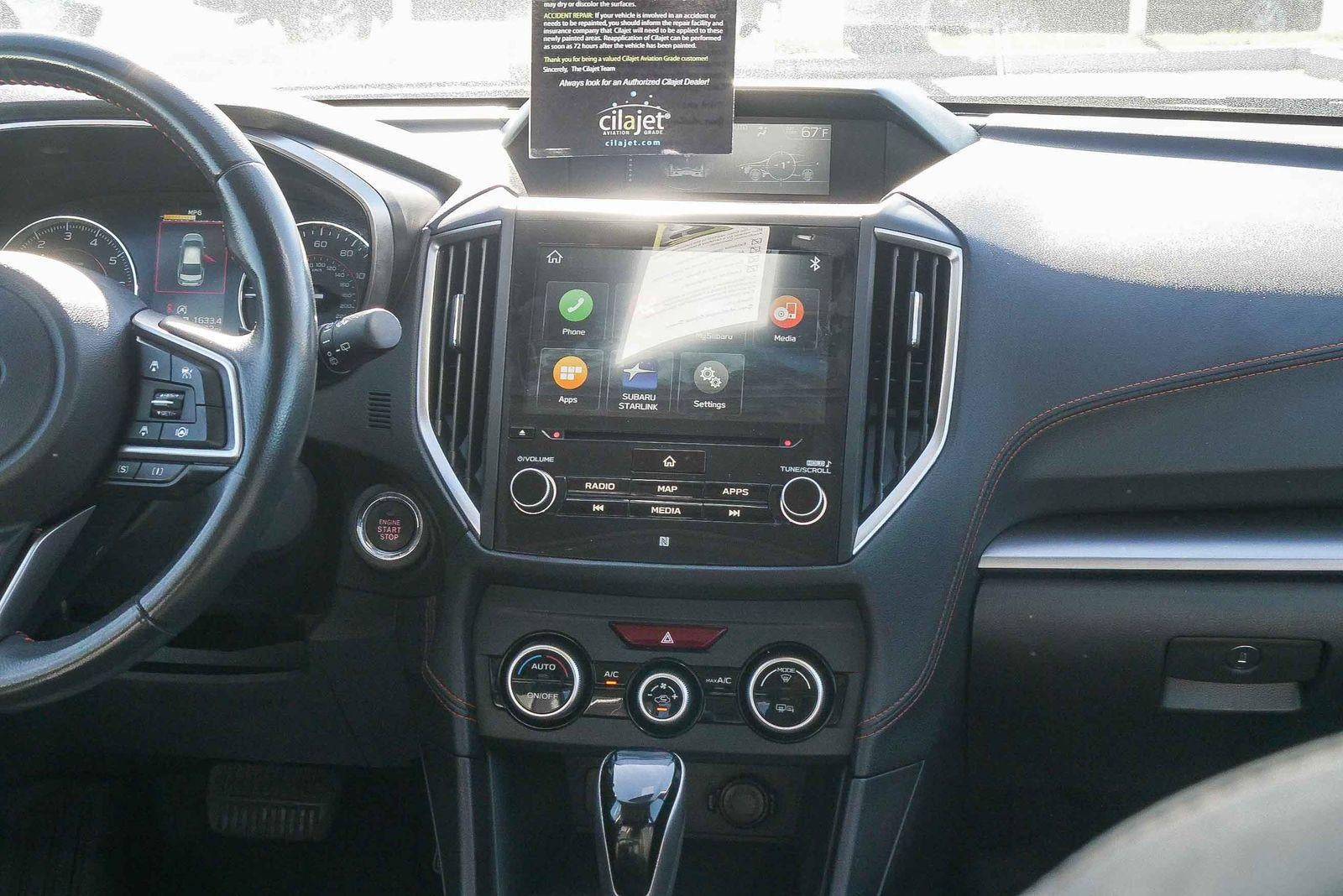 2021 Subaru Crosstrek Limited