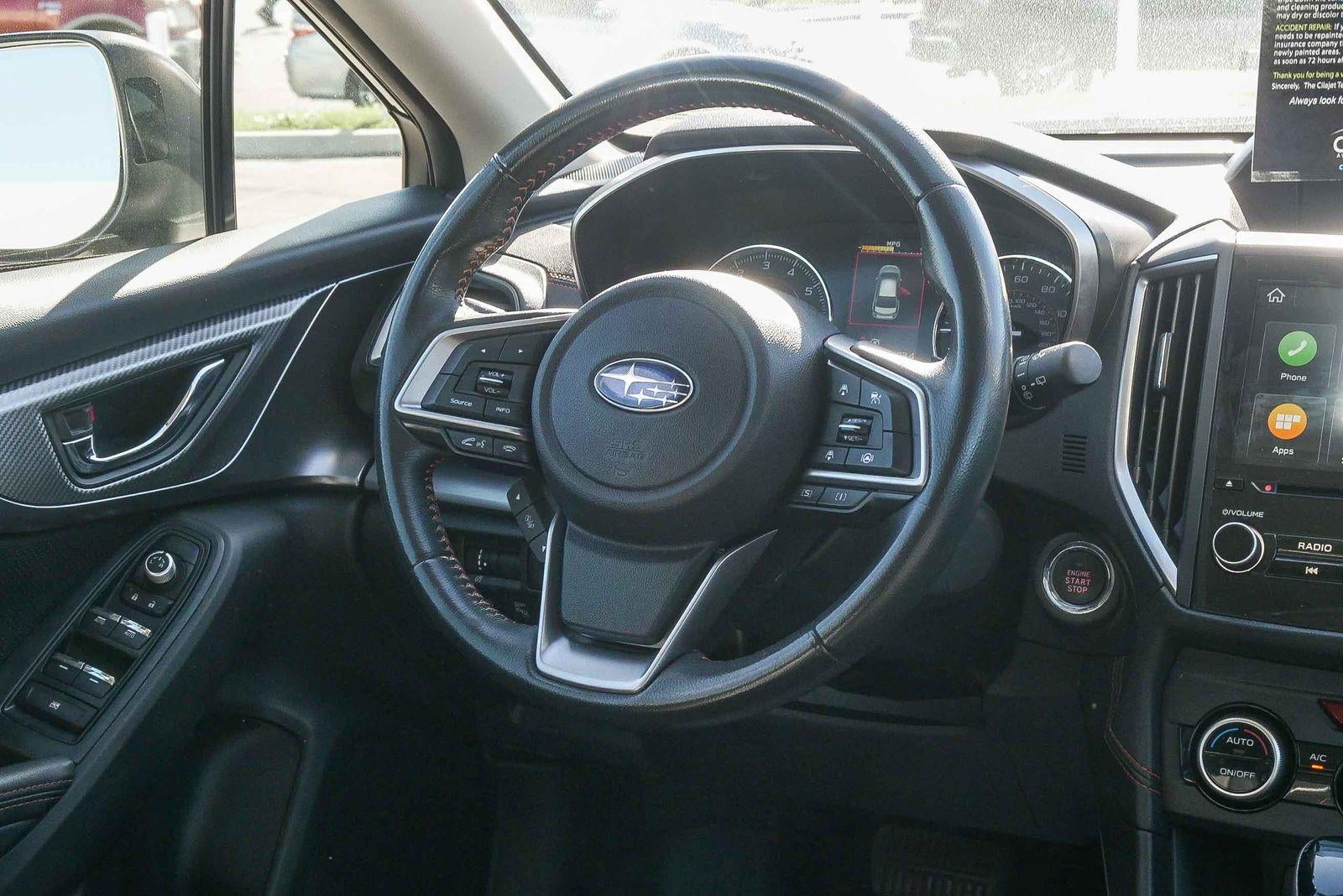 2021 Subaru Crosstrek Limited