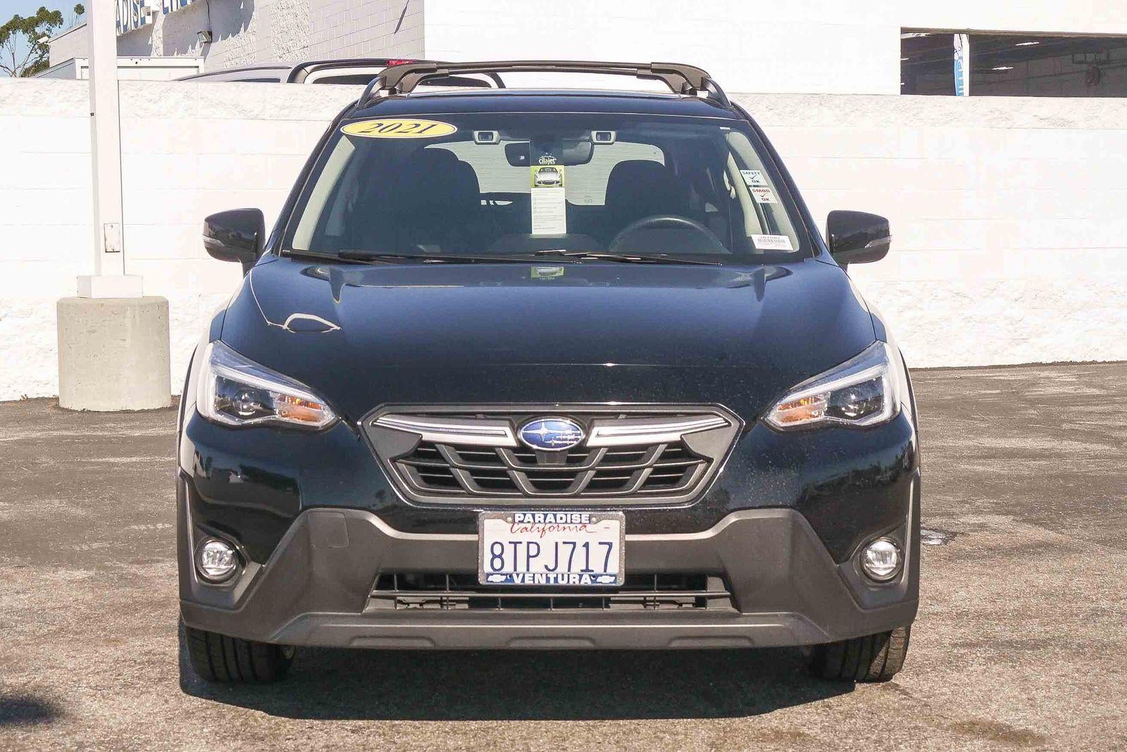 2021 Subaru Crosstrek Limited