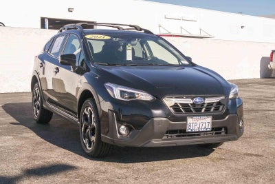2021 Subaru Crosstrek Limited