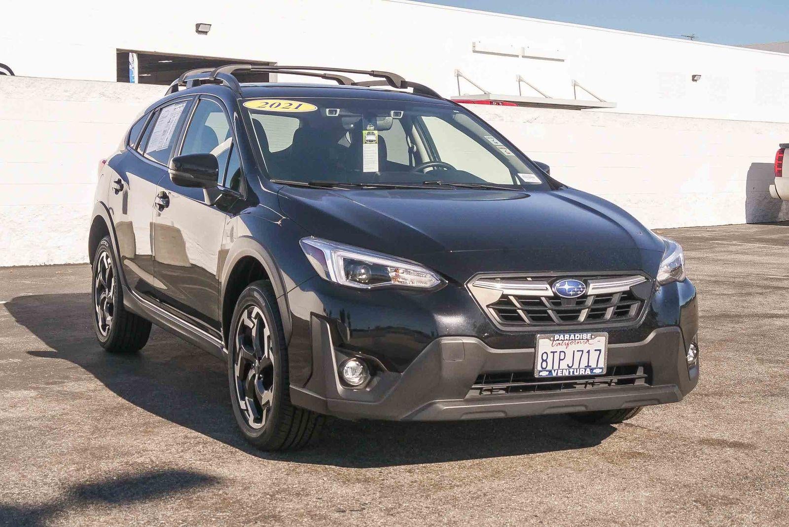 2021 Subaru Crosstrek Limited