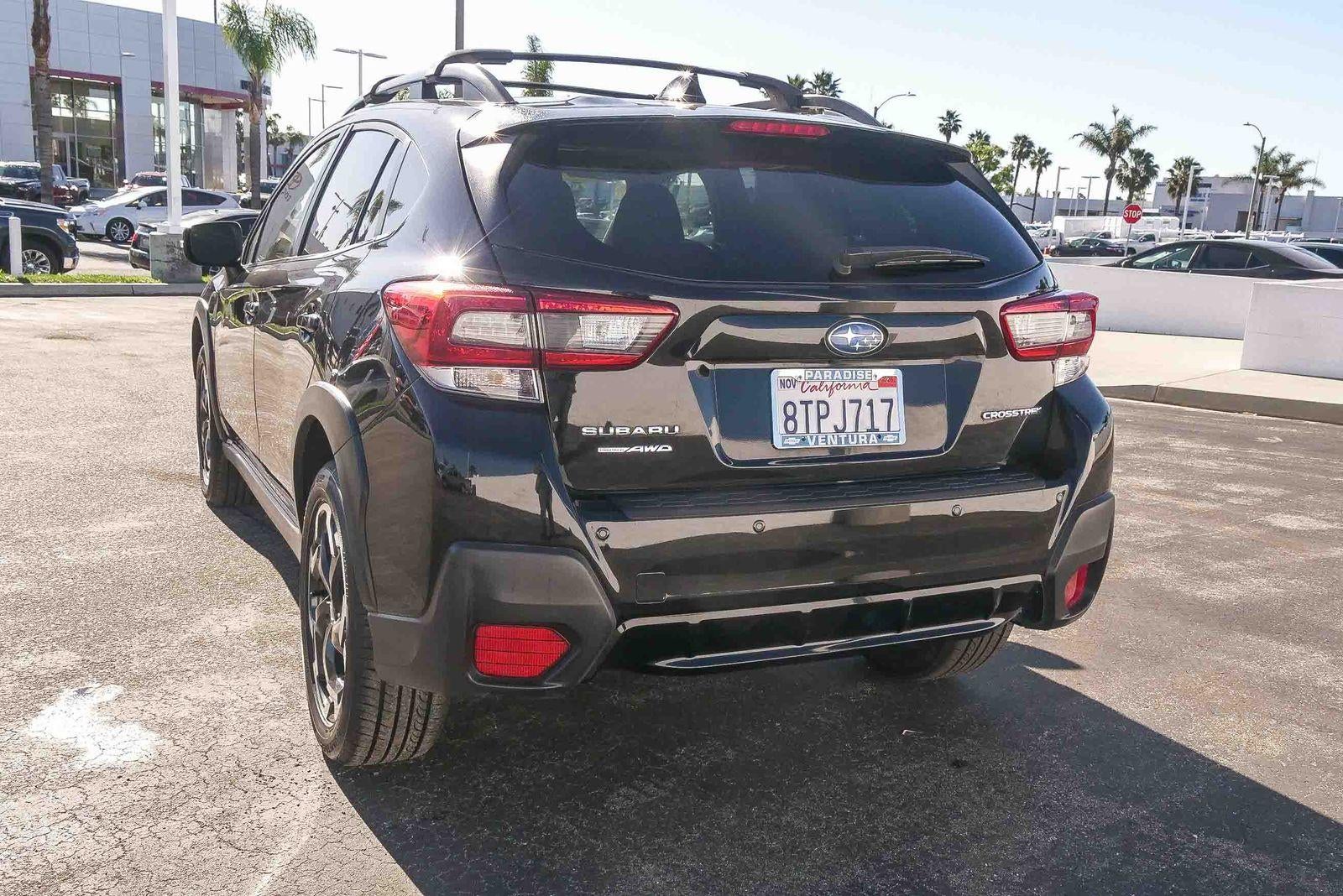 2021 Subaru Crosstrek Limited