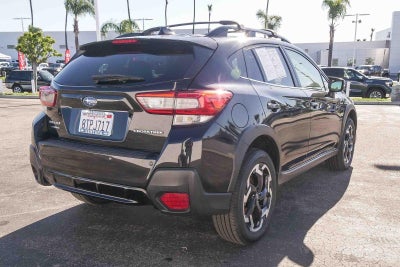 2021 Subaru Crosstrek Limited