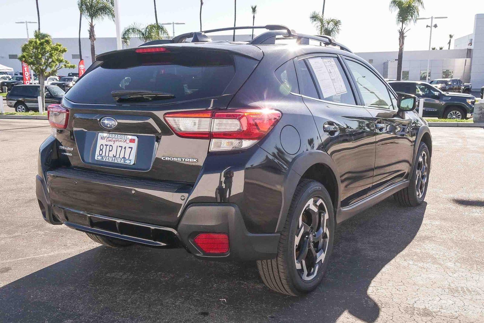 2021 Subaru Crosstrek Limited