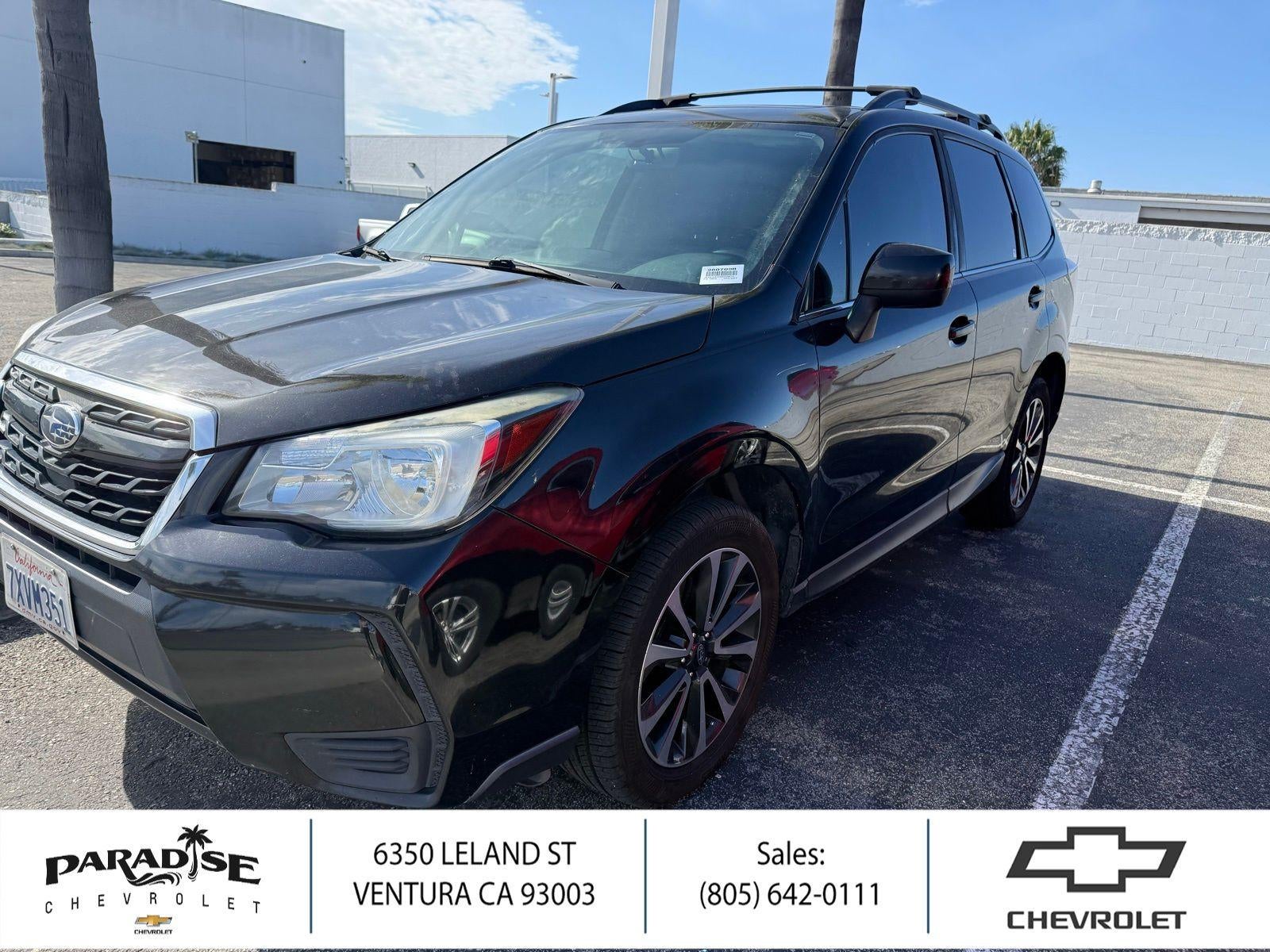 2017 Subaru Forester Premium