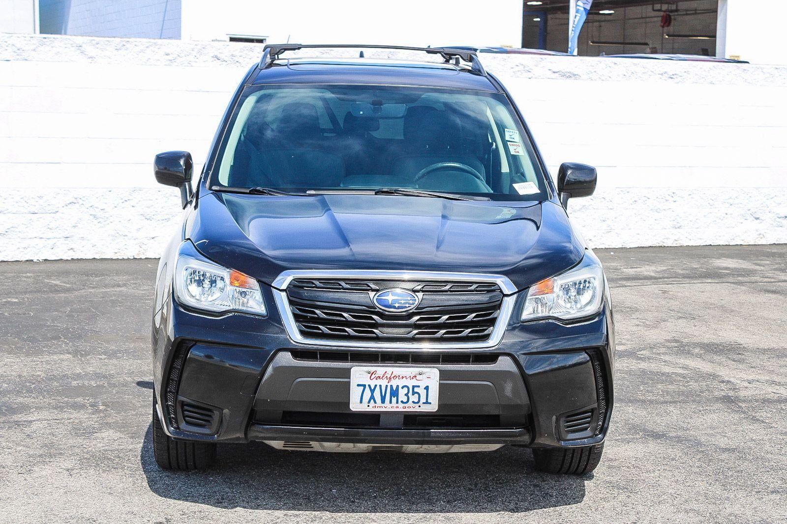 2017 Subaru Forester Premium