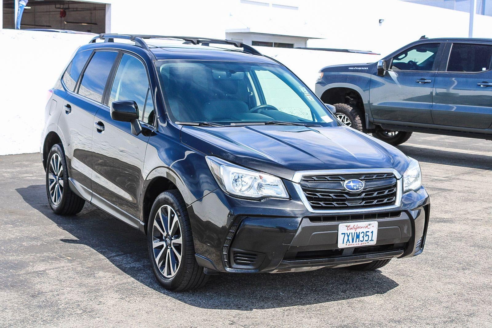 2017 Subaru Forester Premium