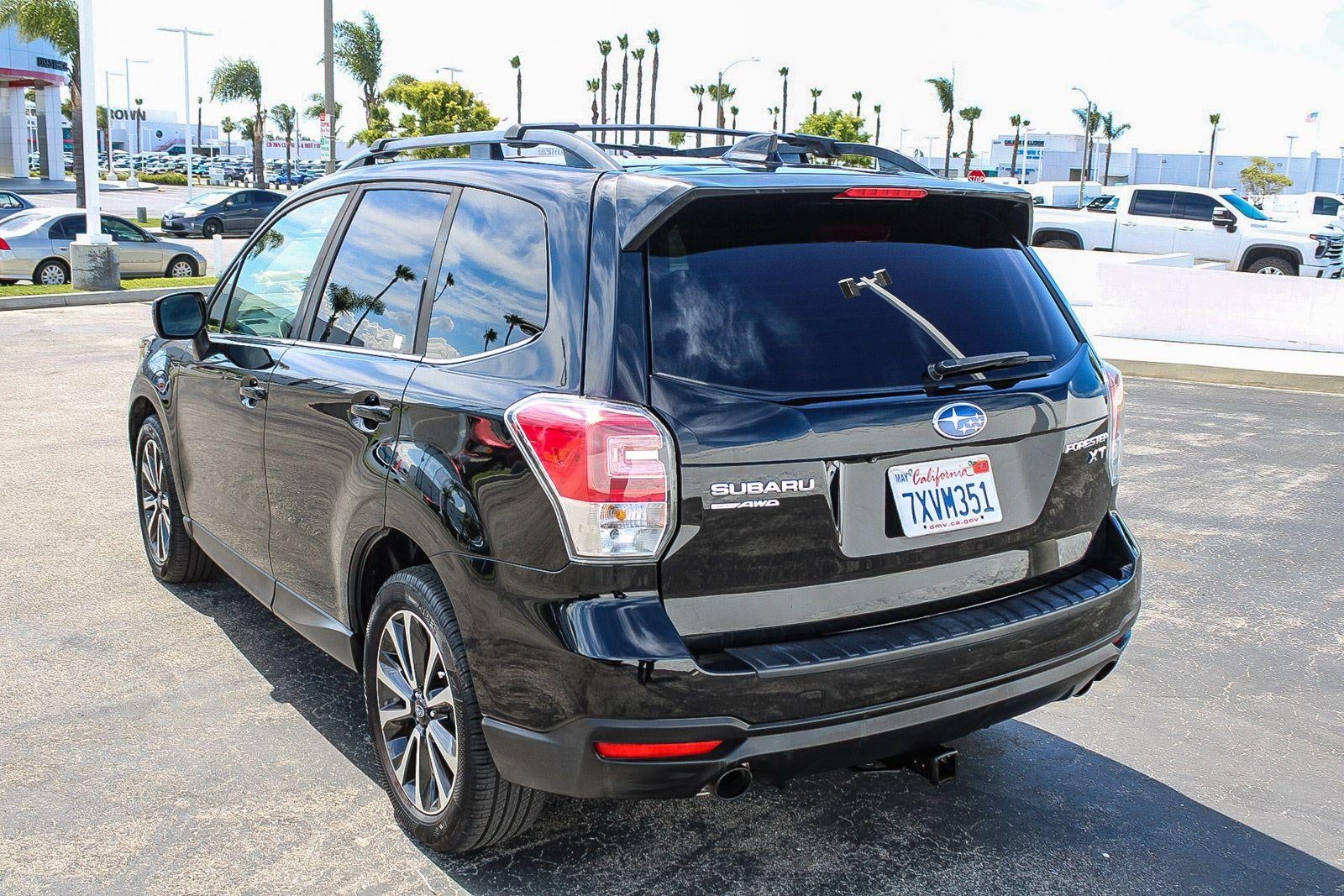 2017 Subaru Forester Premium