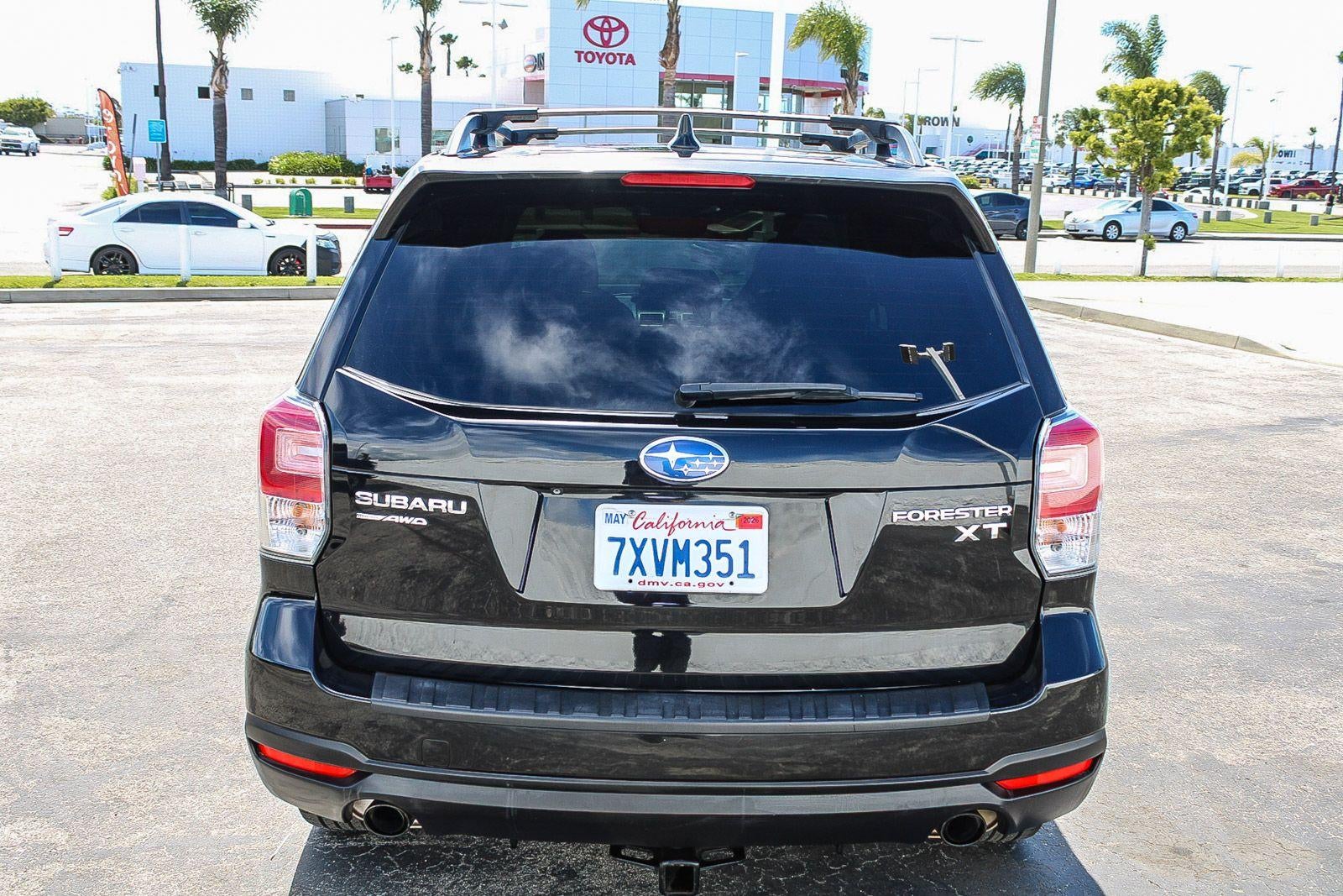 2017 Subaru Forester Premium