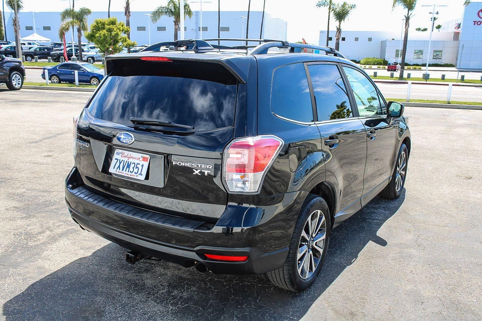 2017 Subaru Forester Premium