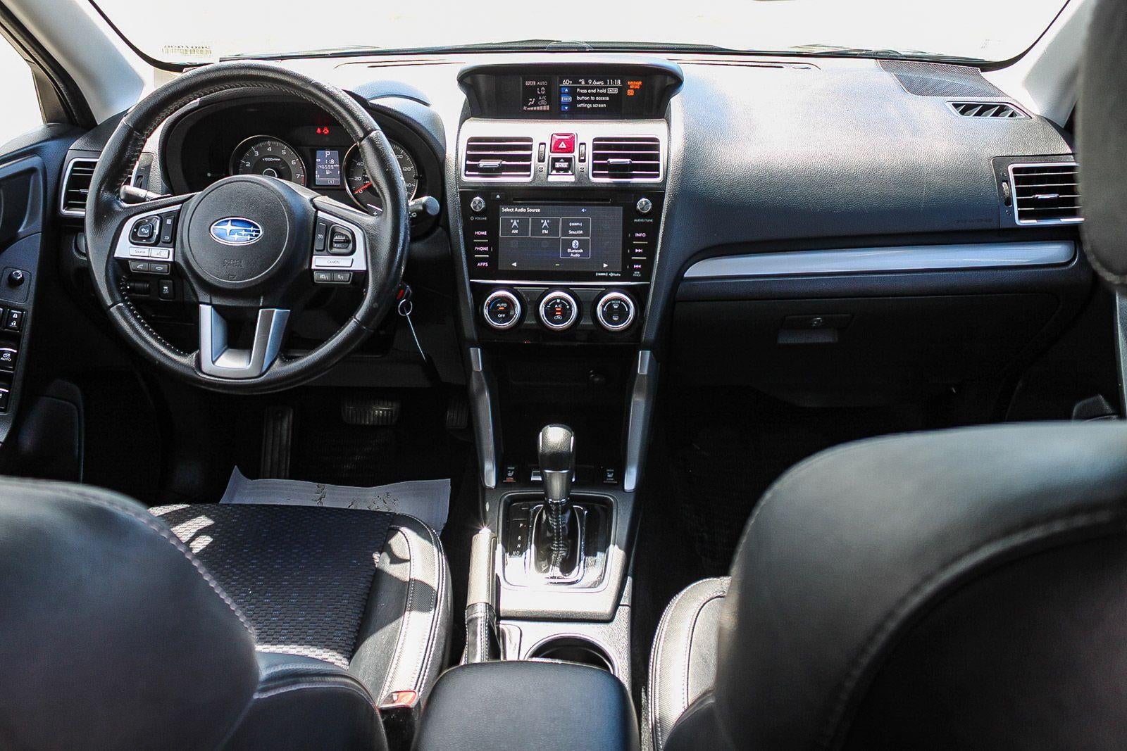 2017 Subaru Forester Premium