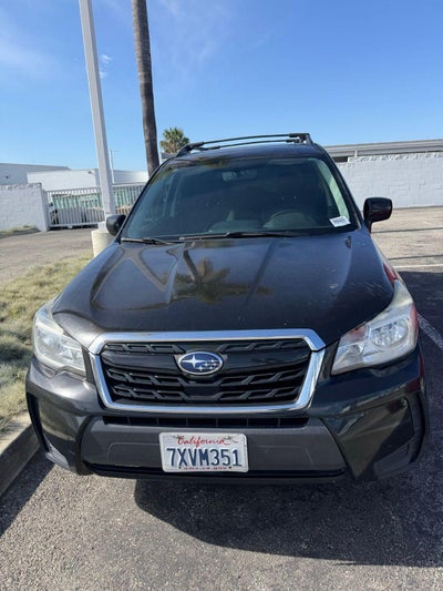 2017 Subaru Forester Premium