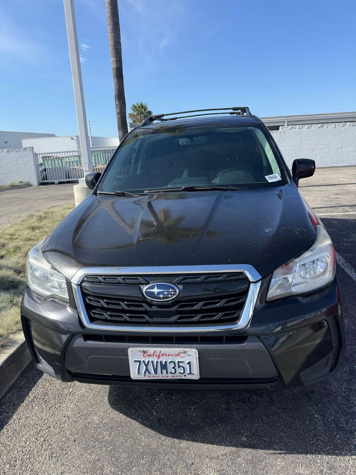 2017 Subaru Forester Premium