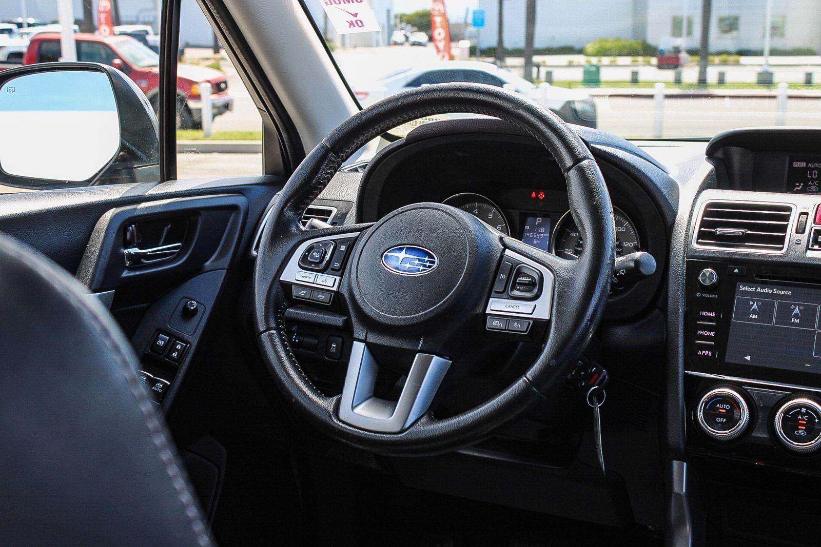 2017 Subaru Forester Premium