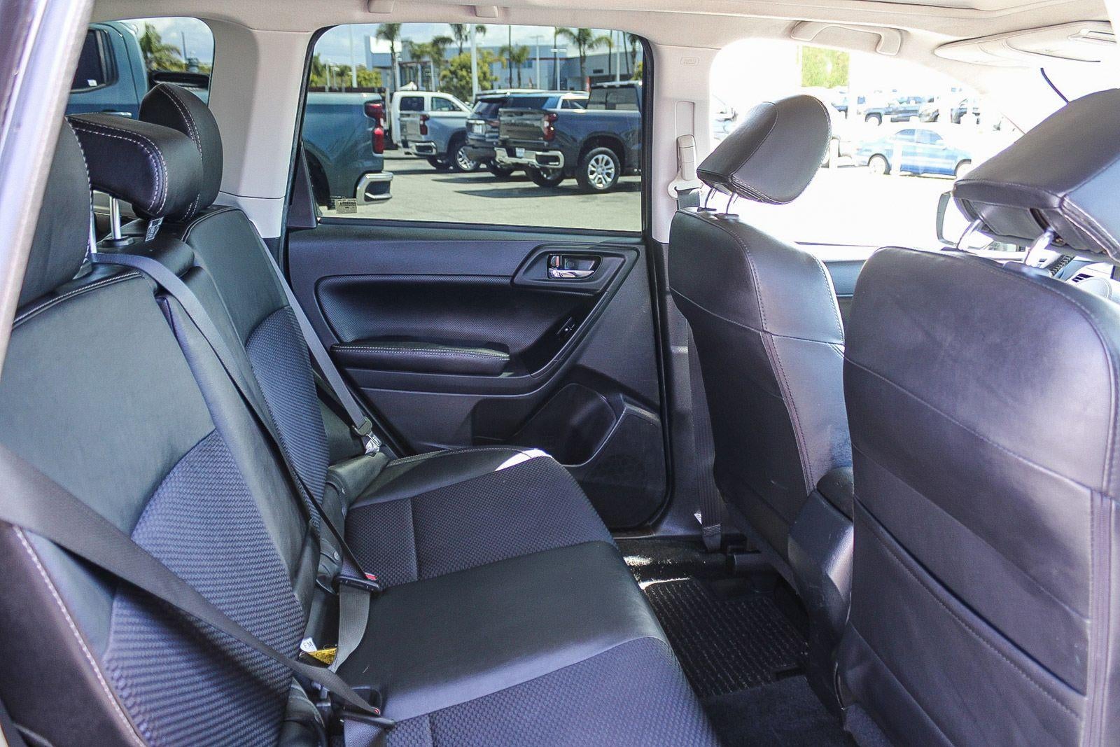 2017 Subaru Forester Premium