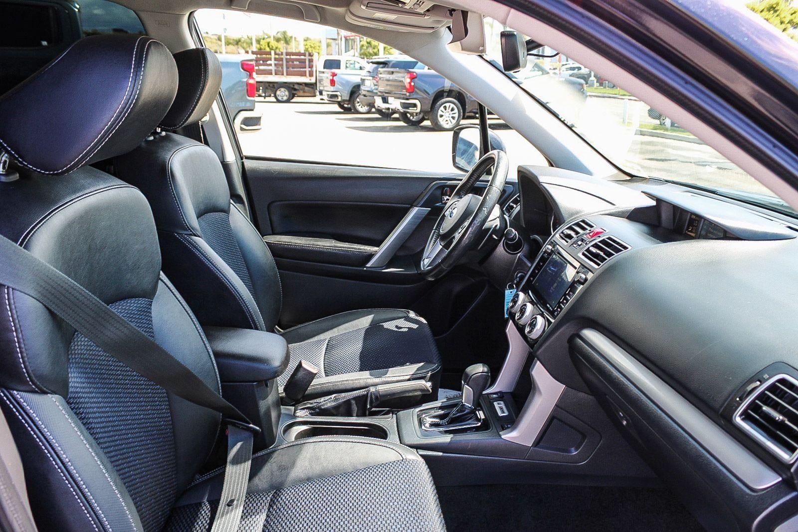 2017 Subaru Forester Premium