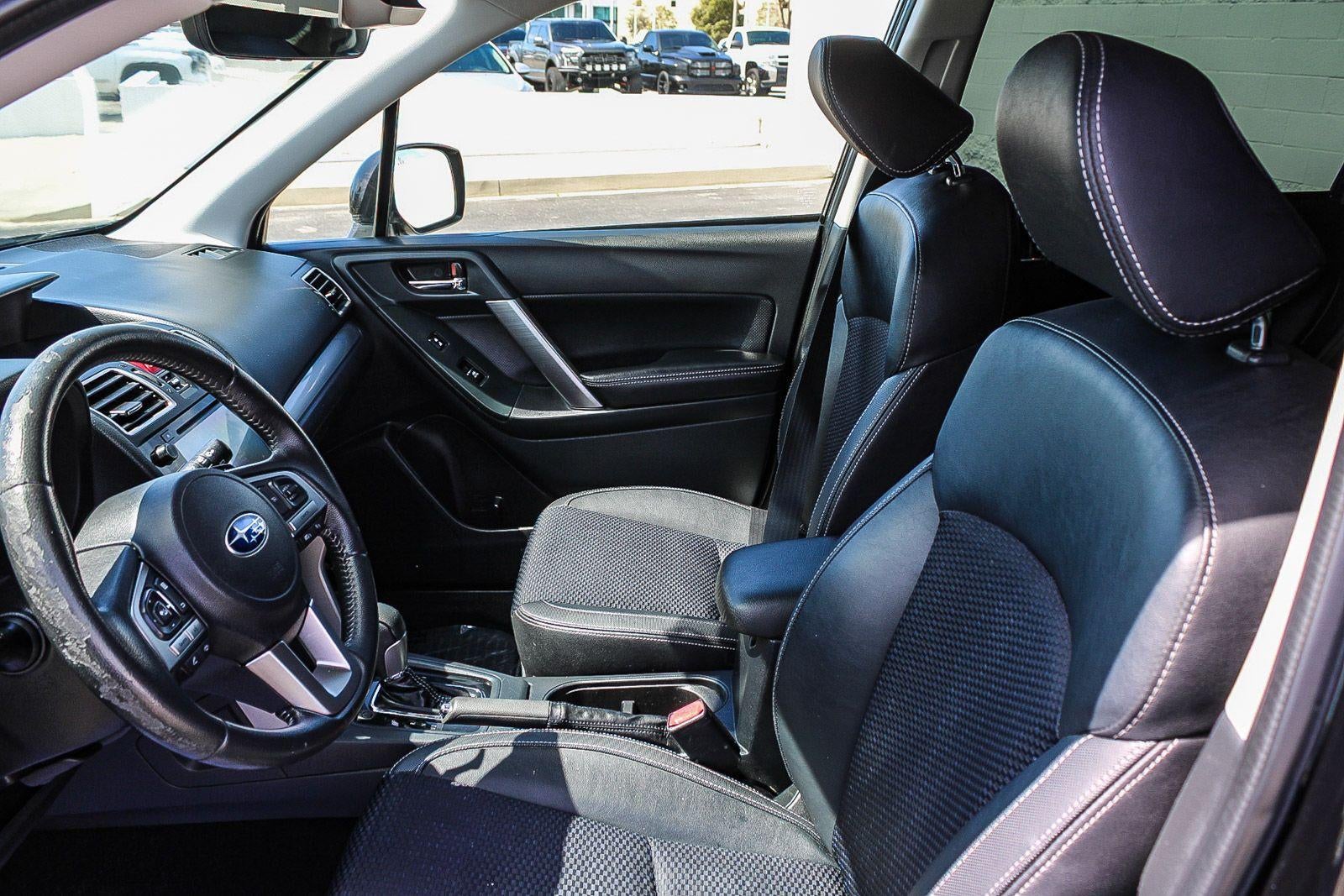 2017 Subaru Forester Premium