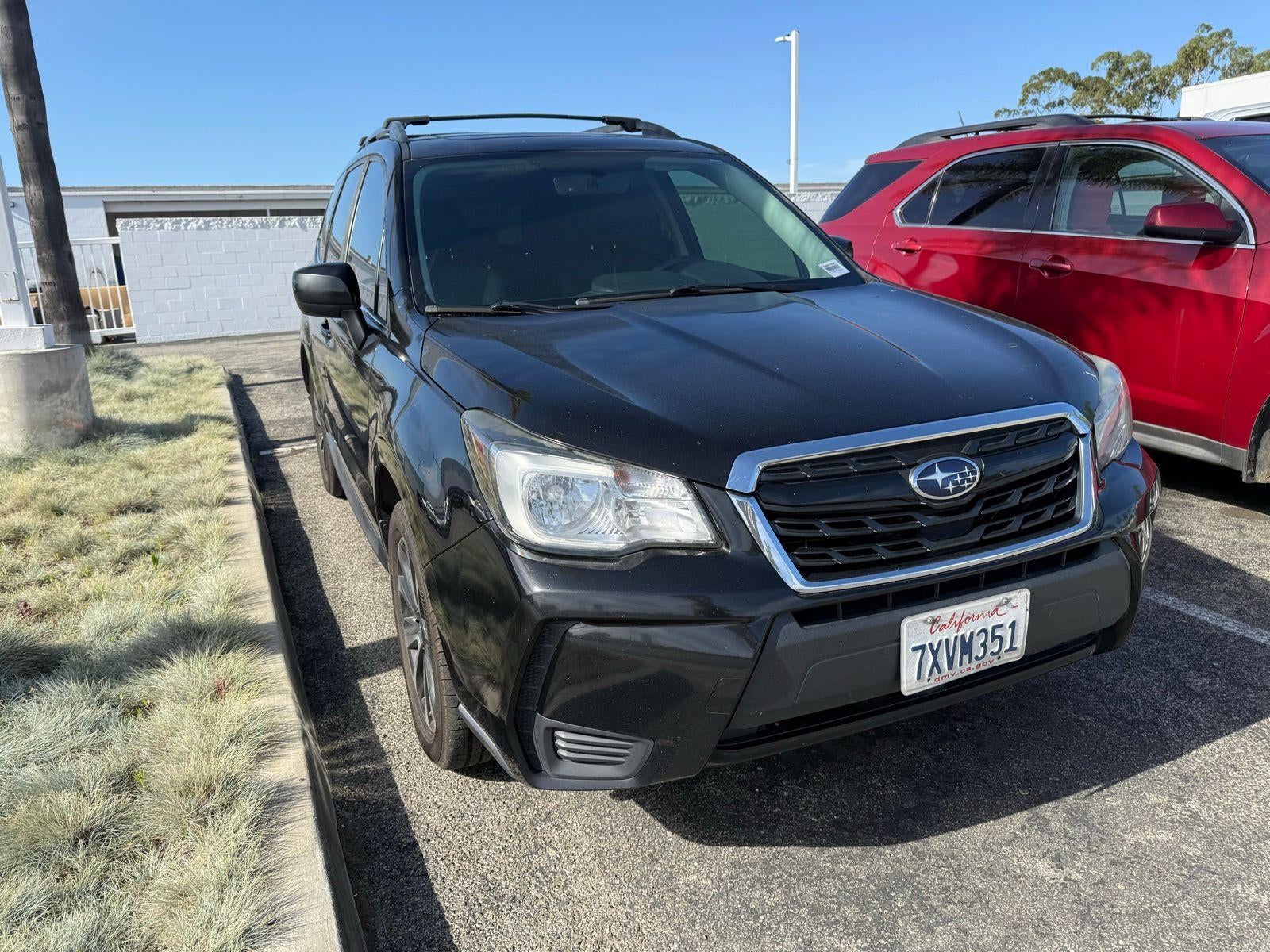 2017 Subaru Forester Premium