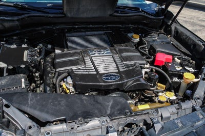 2017 Subaru Forester Premium