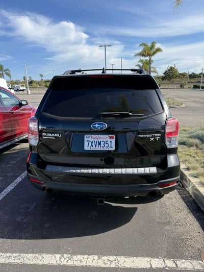 2017 Subaru Forester Premium