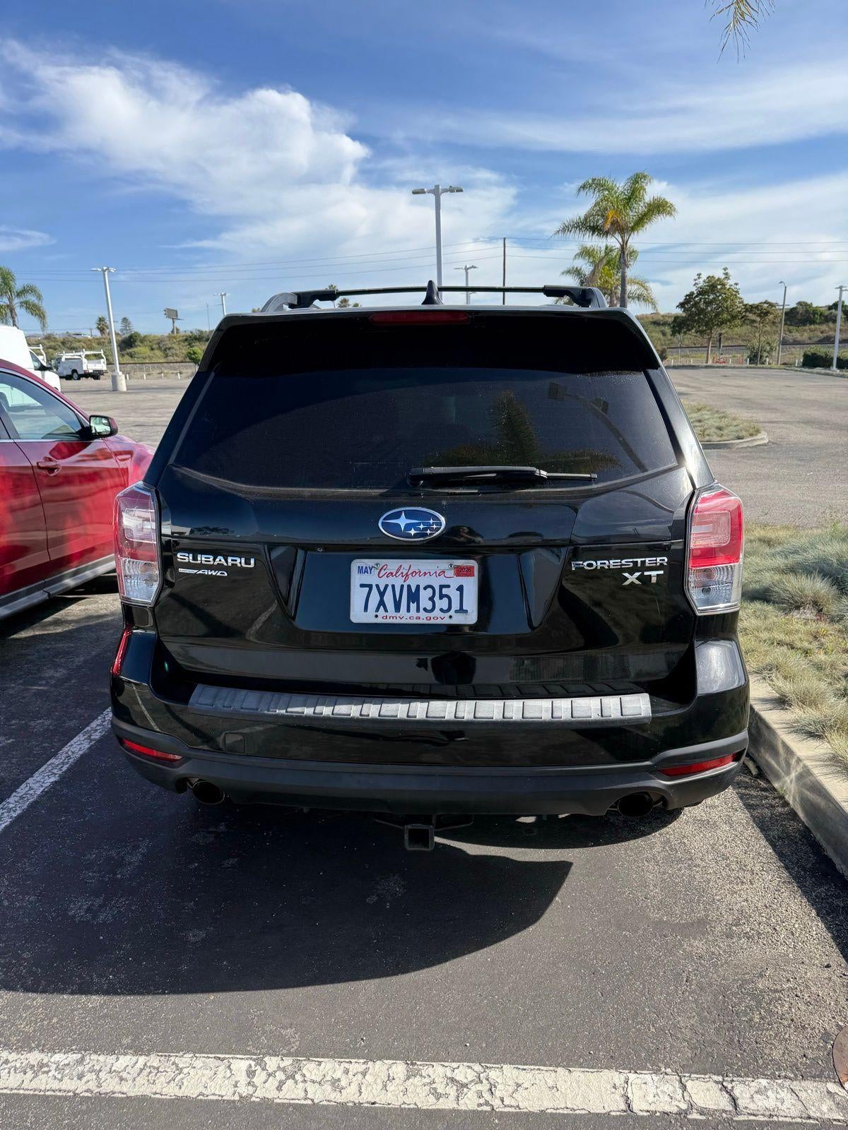 2017 Subaru Forester Premium