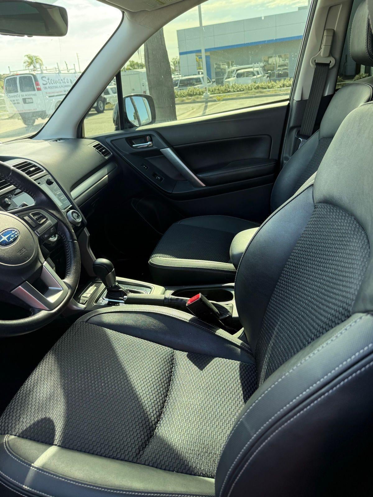 2017 Subaru Forester Premium