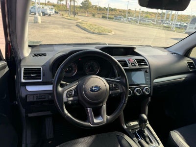 2017 Subaru Forester Premium