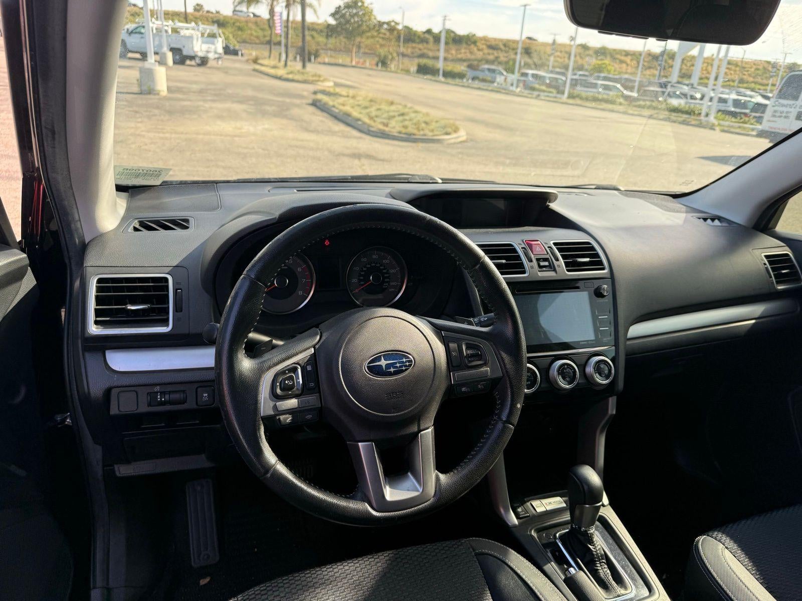 2017 Subaru Forester Premium