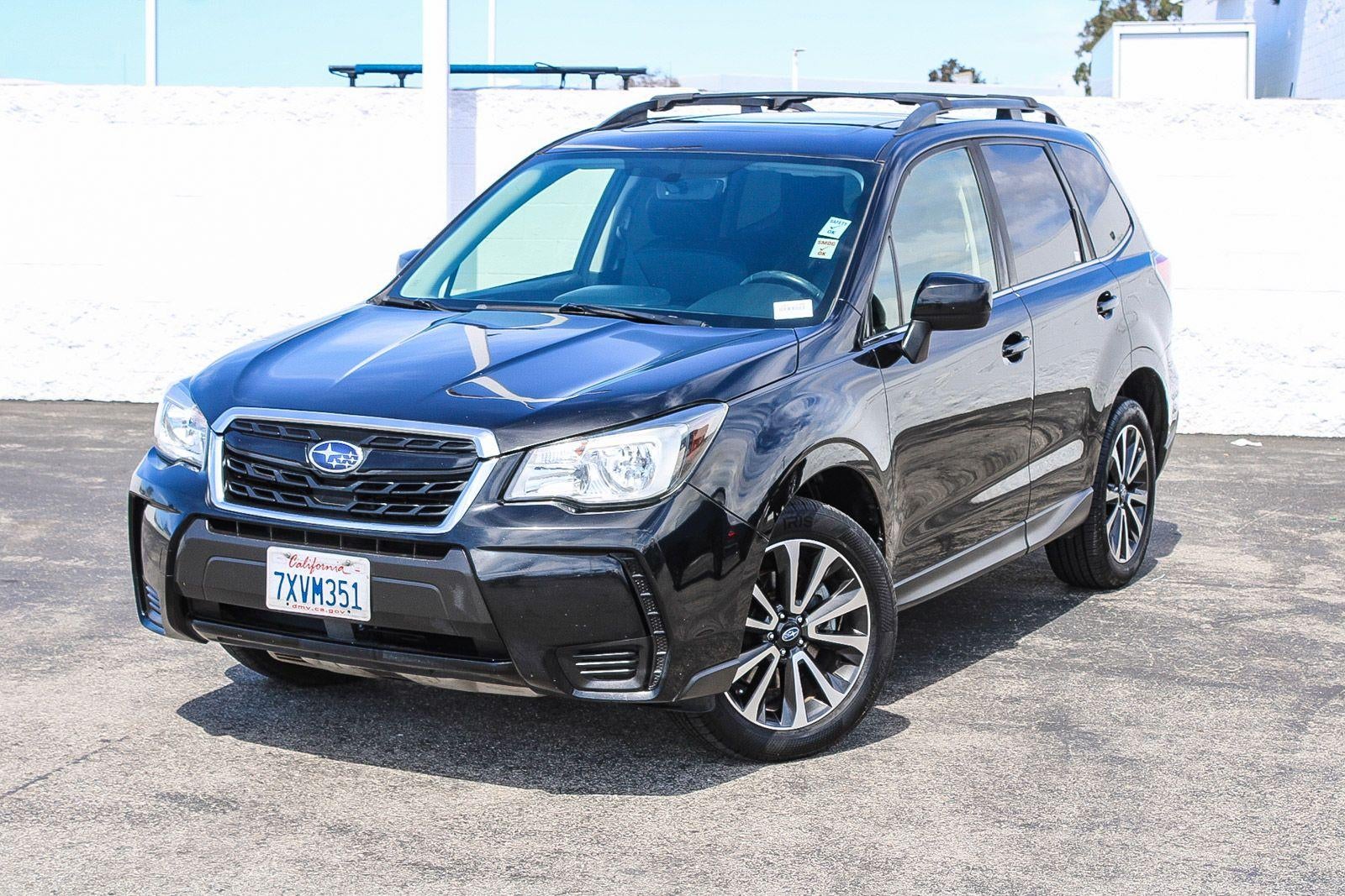 2017 Subaru Forester Premium