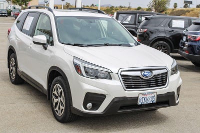 2021 Subaru Forester Premium