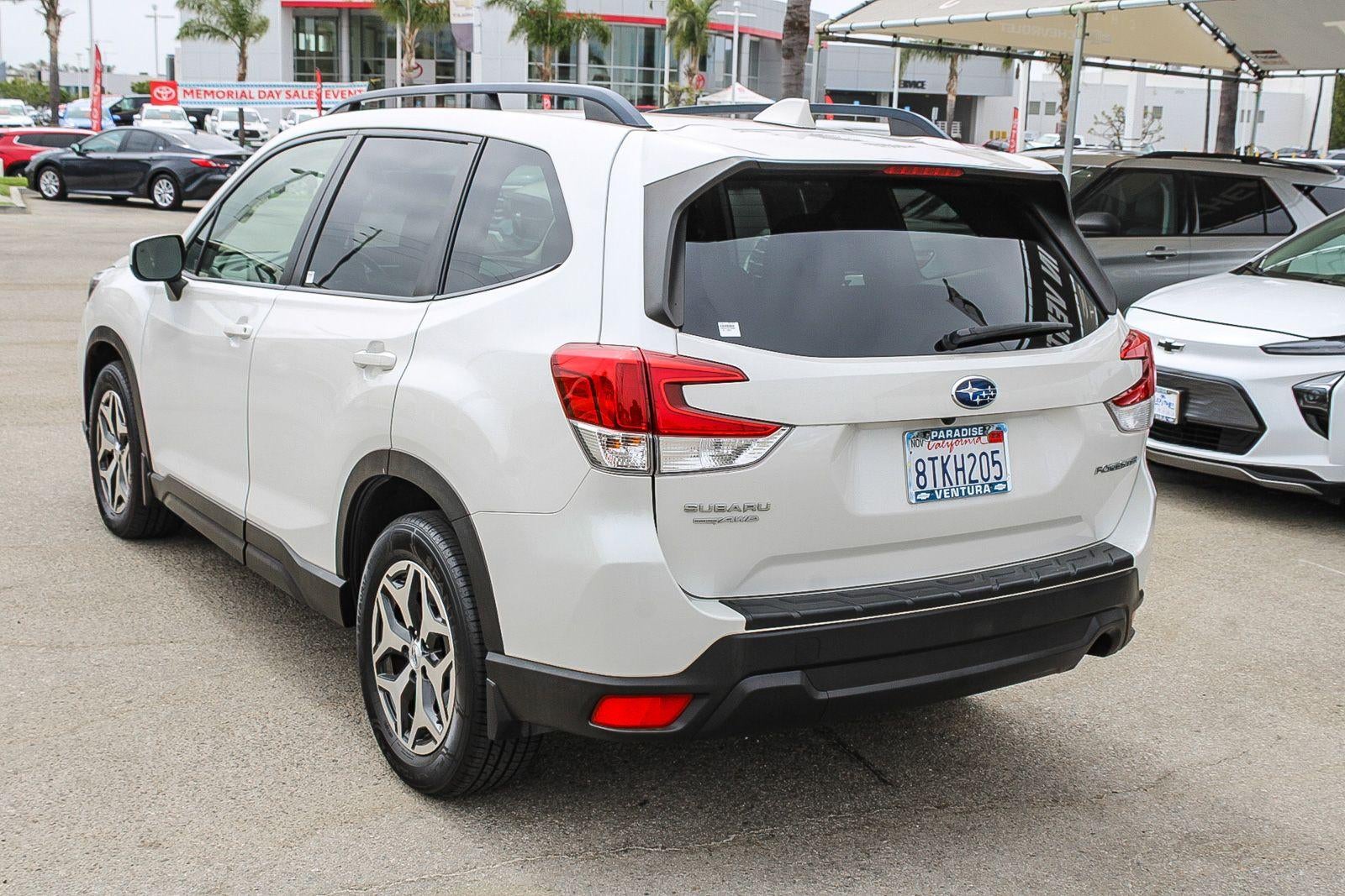 2021 Subaru Forester Premium