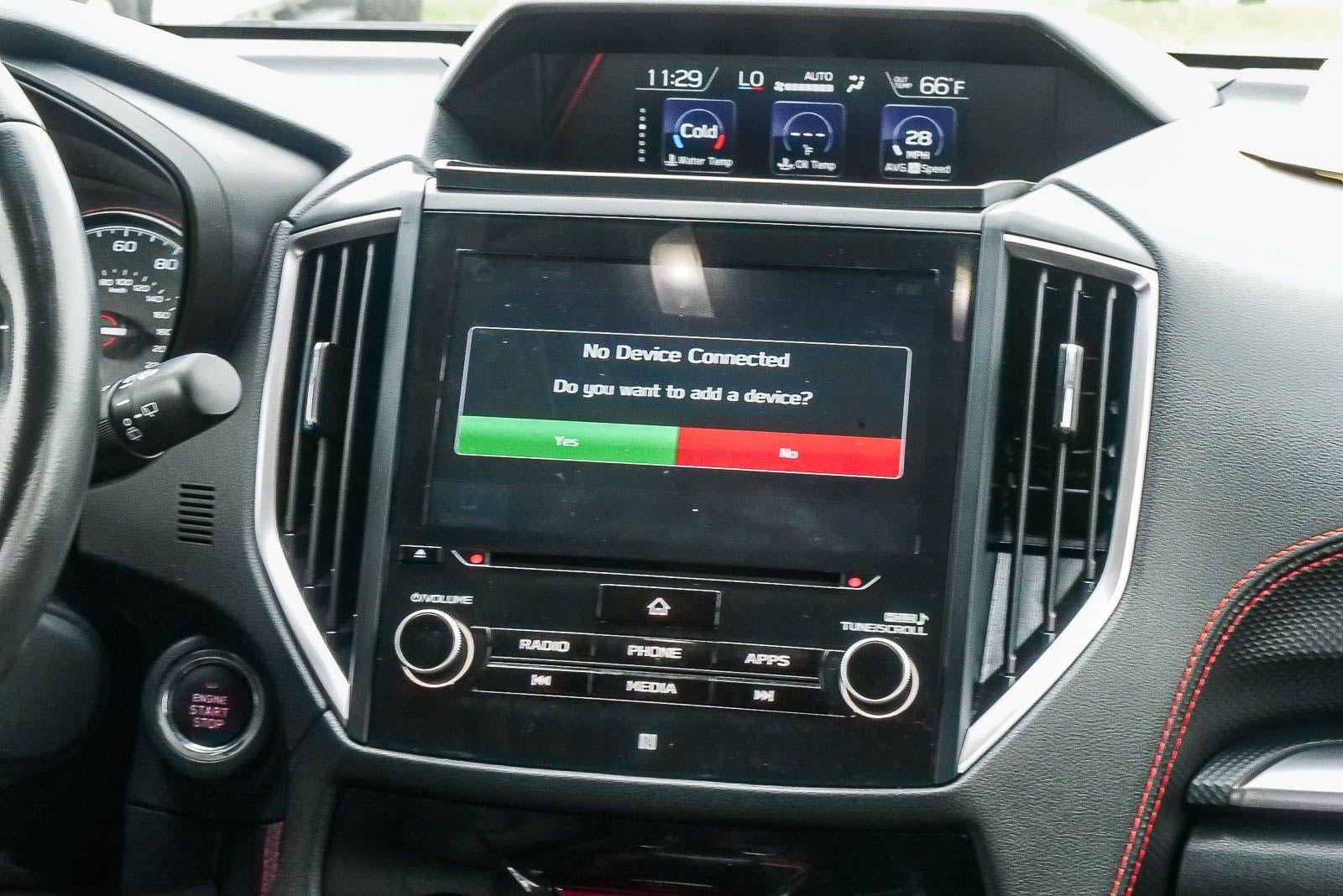 2020 Subaru Forester Sport