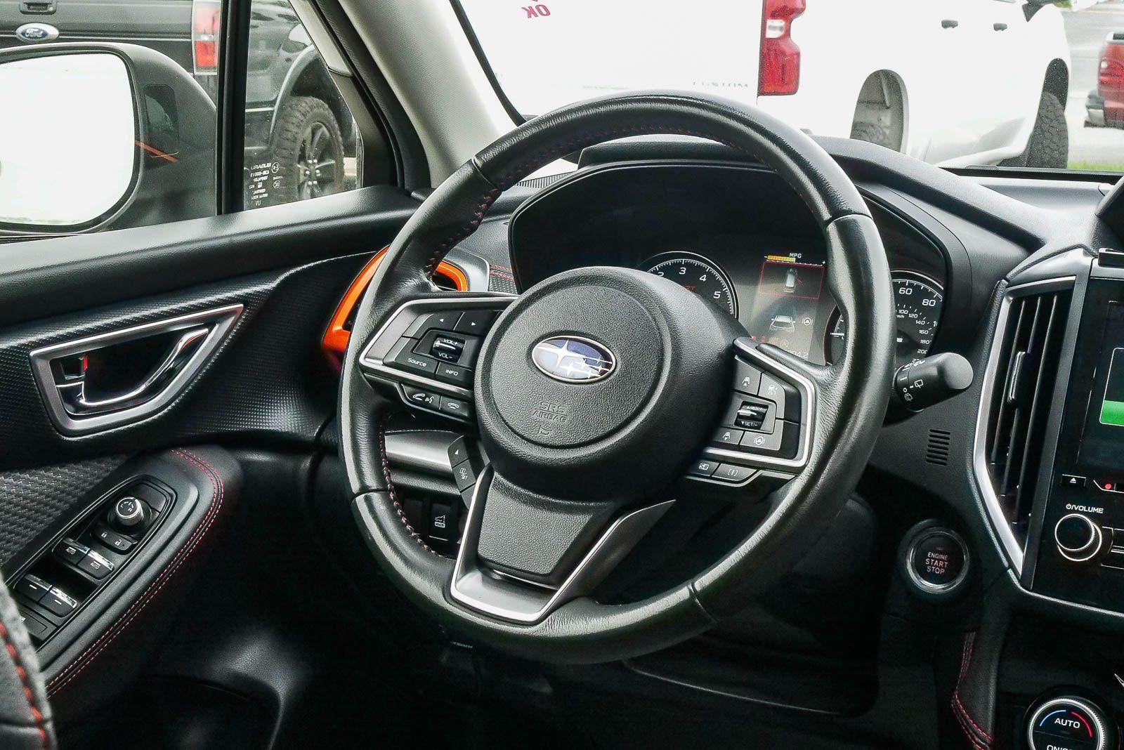 2020 Subaru Forester Sport