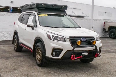 2020 Subaru Forester Sport