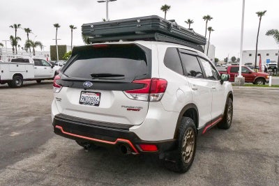 2020 Subaru Forester Sport