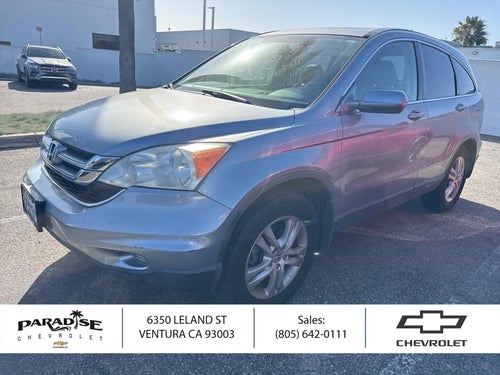 2011 Honda CR-V EX-L