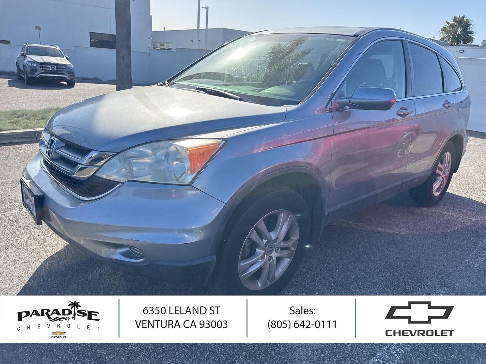 2011 Honda CR-V EX-L