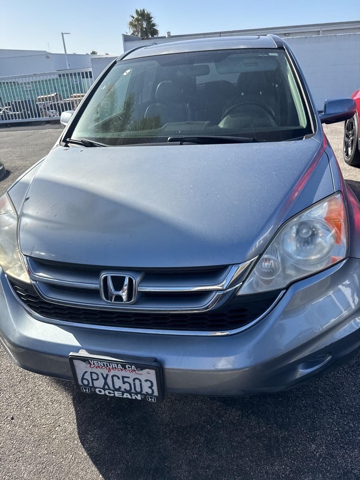 2011 Honda CR-V EX-L