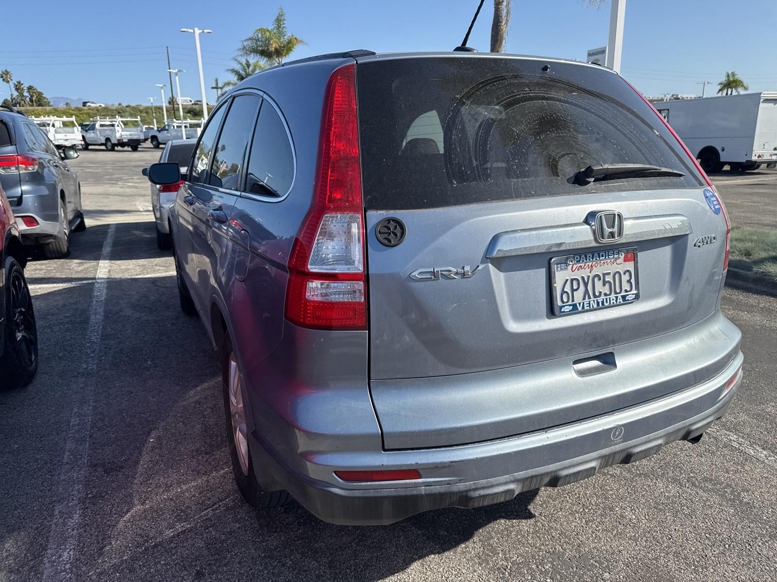 2011 Honda CR-V EX-L