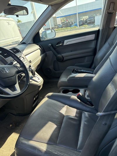 2011 Honda CR-V EX-L