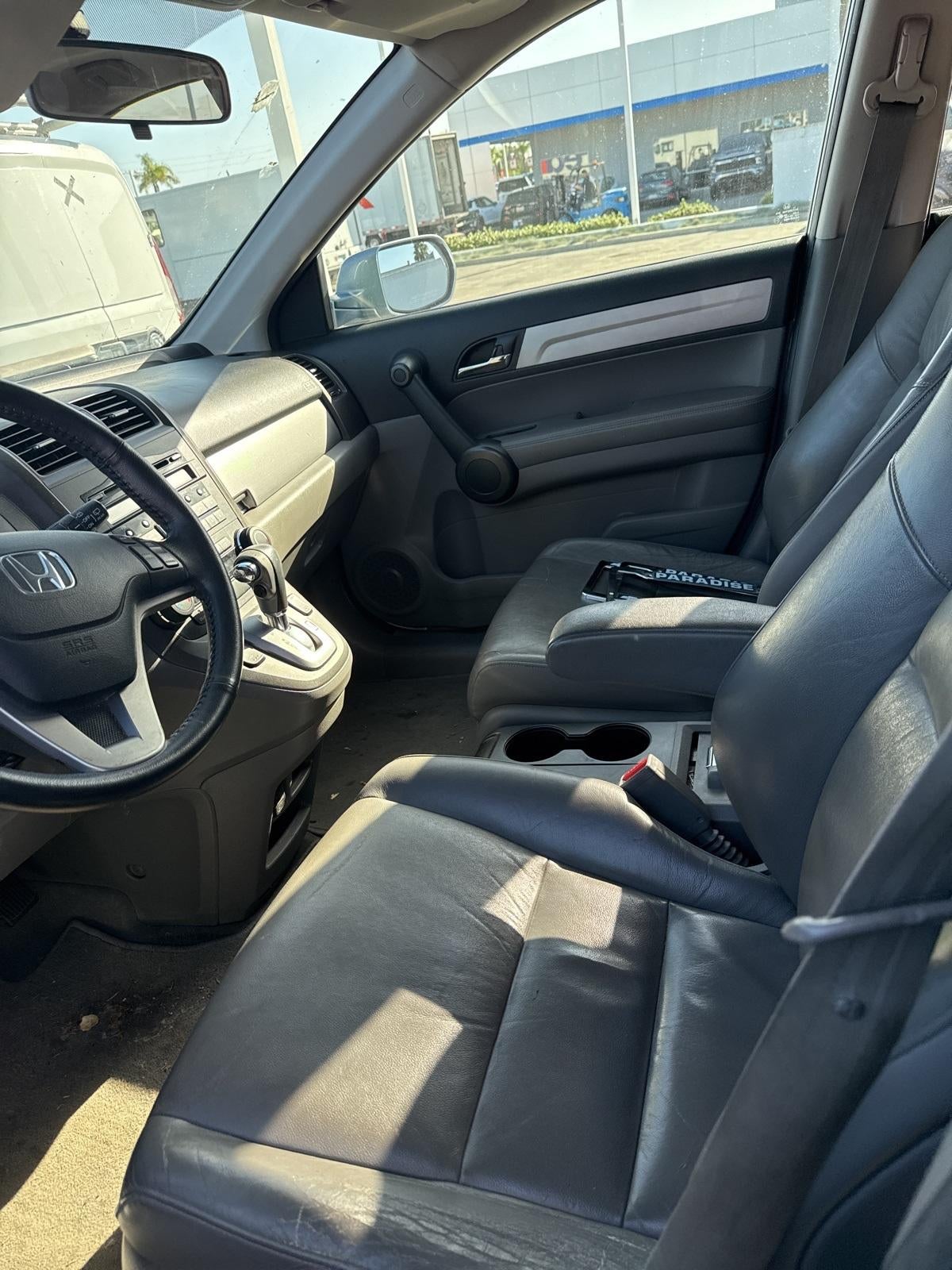 2011 Honda CR-V EX-L